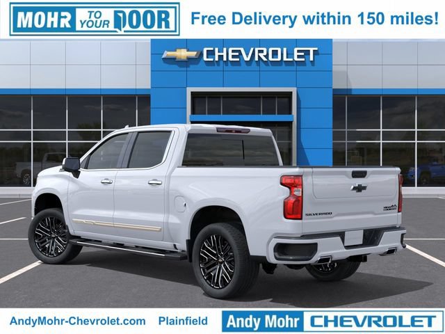 New 2026 Chevrolet Silverado 1500 High Country w/ High Country Premium Package AWD/4WD image 5