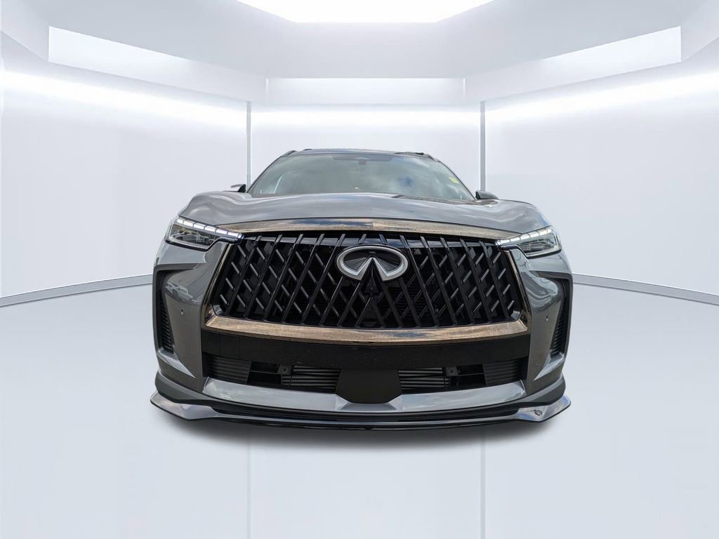 New 2026 INFINITI QX60 Sport w/ Dark Cargo Package image 9