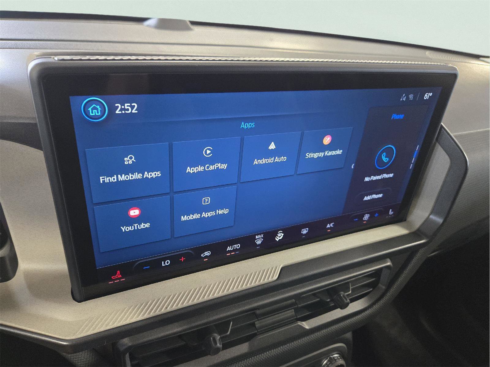 New 2026 Ford Bronco Sport Big Bend w/ Convenience Package AWD/4WD image 23