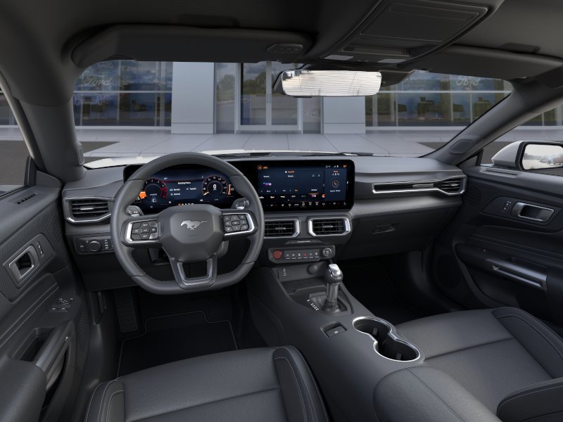New 2025 Ford Mustang GT Premium image 31