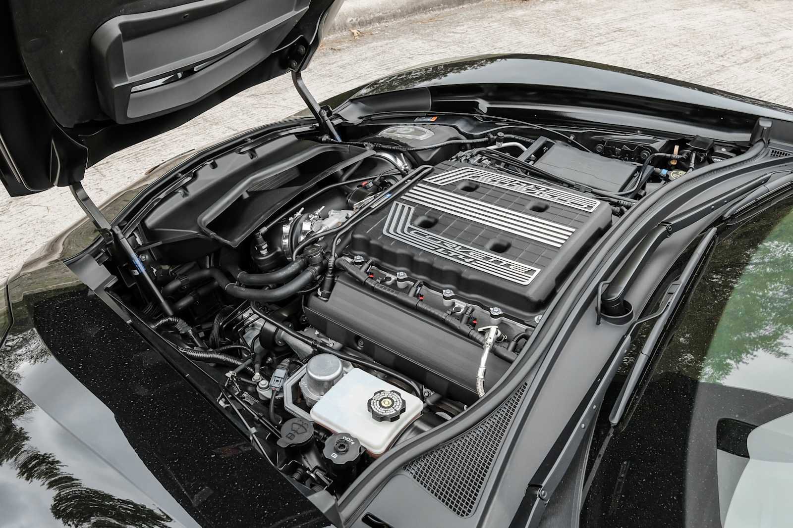 Used 2017 Chevrolet Corvette Z06 image 49