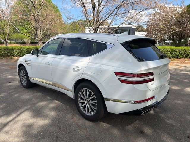 Used 2024 Genesis GV80 2.5T AWD/4WD image 3