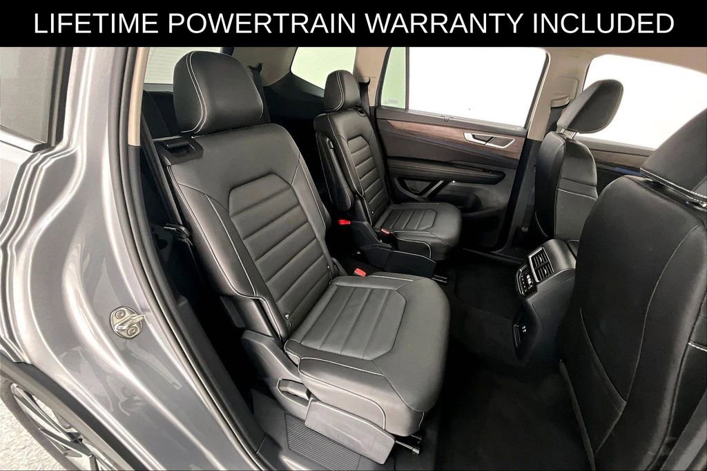 Used 2025 Volkswagen Atlas SEL image 36