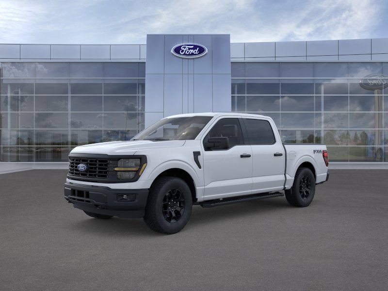 New 2026 Ford F150 STX w/ Equipment Group 201A FX4 AWD/4WD image 1