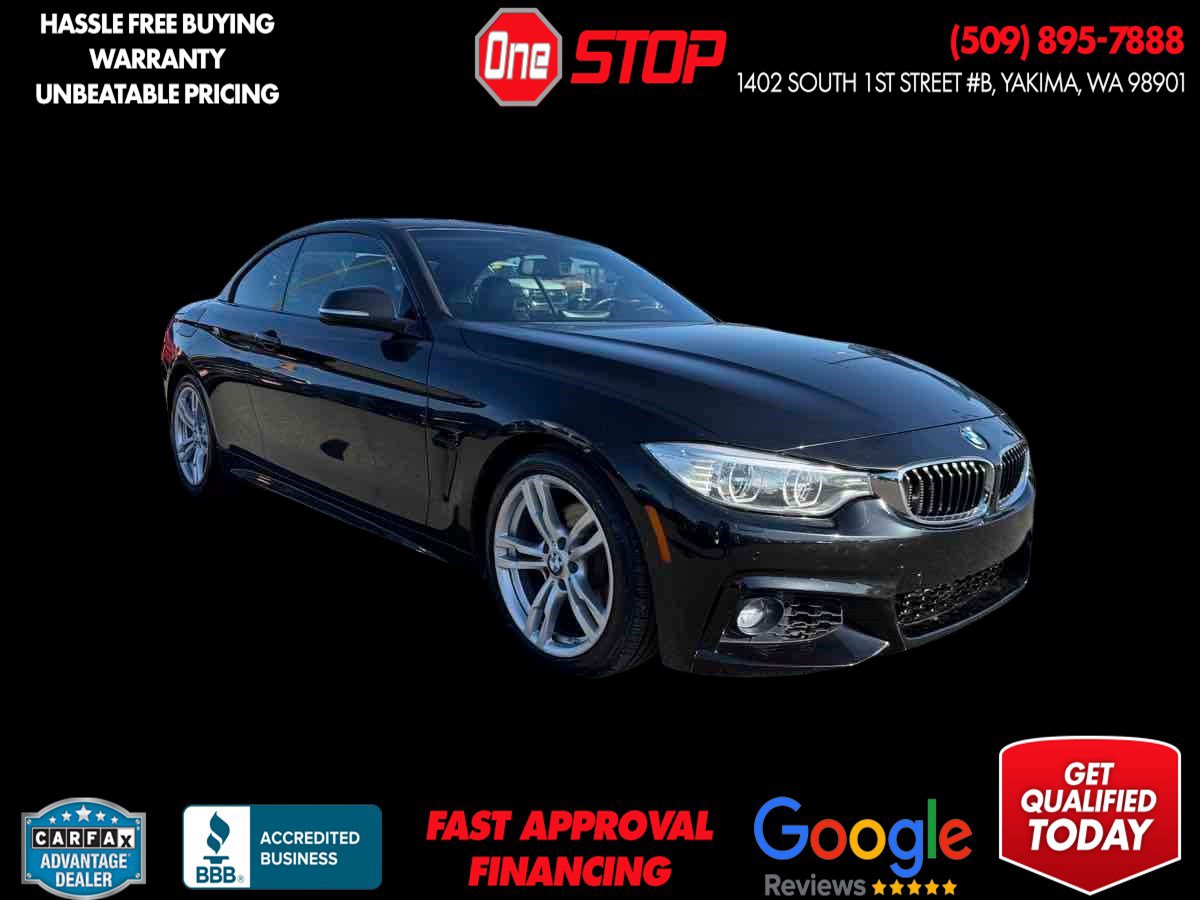 Used 2014 BMW 428i Convertible