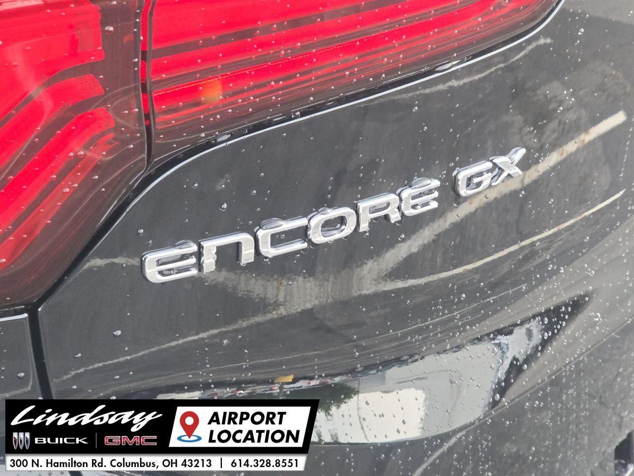 New 2026 Buick Encore GX Sport Touring w/ Advanced Technology Package FWD image 31