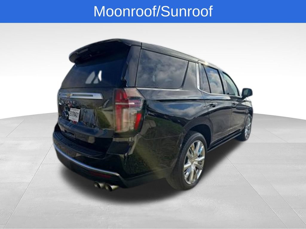 Used 2023 Chevrolet Tahoe High Country AWD/4WD image 7