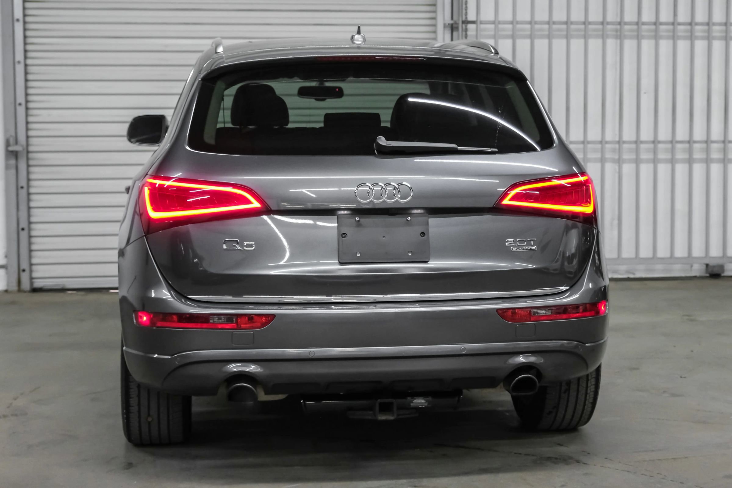 Used 2016 Audi Q5 2.0T Premium Plus w/ Technology Package image 10