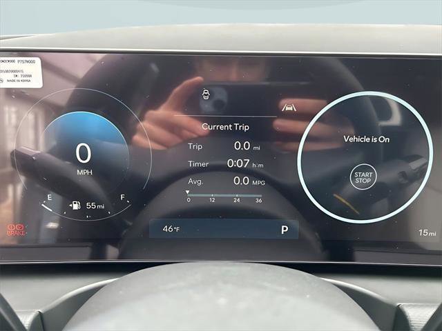 New 2026 Hyundai Santa Cruz SEL image 15