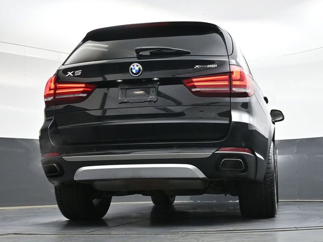 Used 2017 BMW X5 xDrive50i AWD/4WD image 34