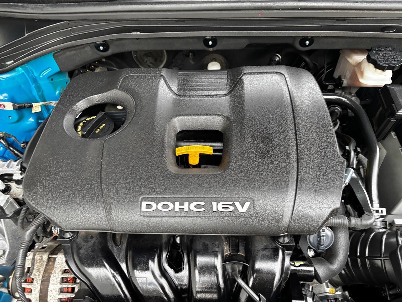 Used 2017 Hyundai Elantra Value Edition image 22