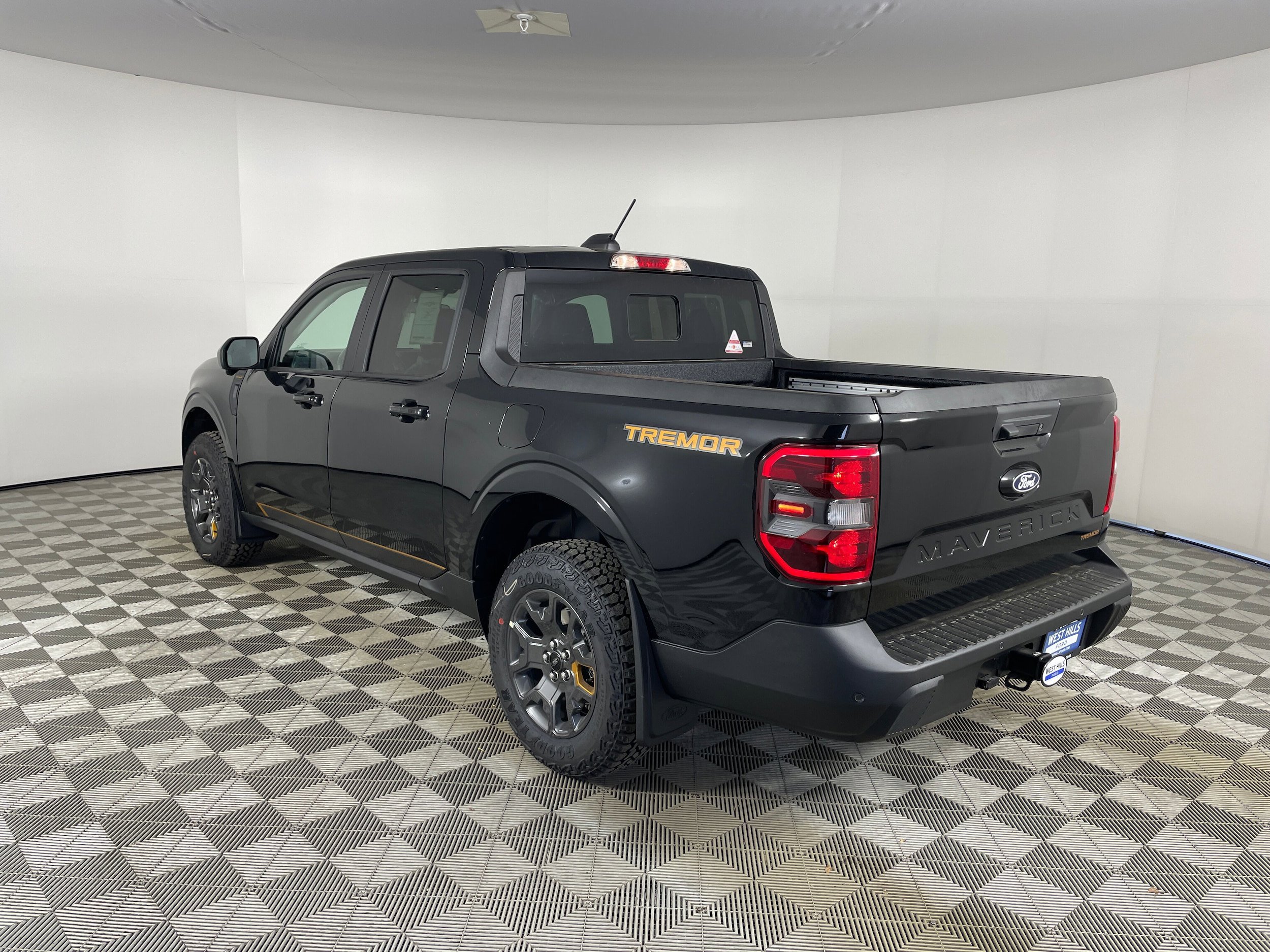 New 2026 Ford Maverick Tremor AWD/4WD image 11
