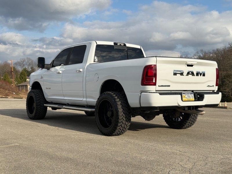 Used 2025 RAM 2500 Laramie image 7