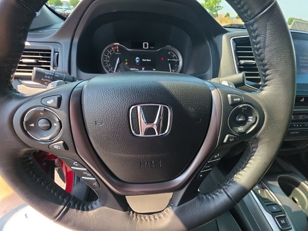 Certified 2023 Honda Ridgeline RTL image 18