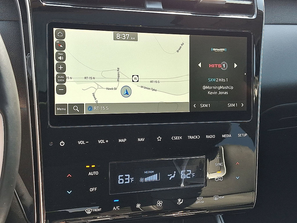 Used 2022 Hyundai Tucson Limited FWD image 16