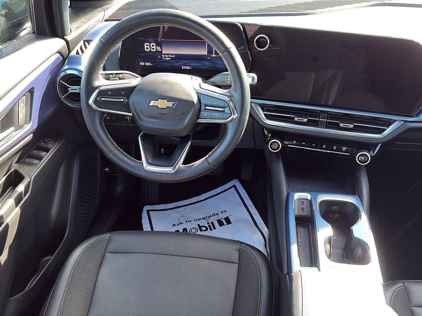 Used 2024 Chevrolet Equinox EV LT w/ LPO, Trailering Package image 16