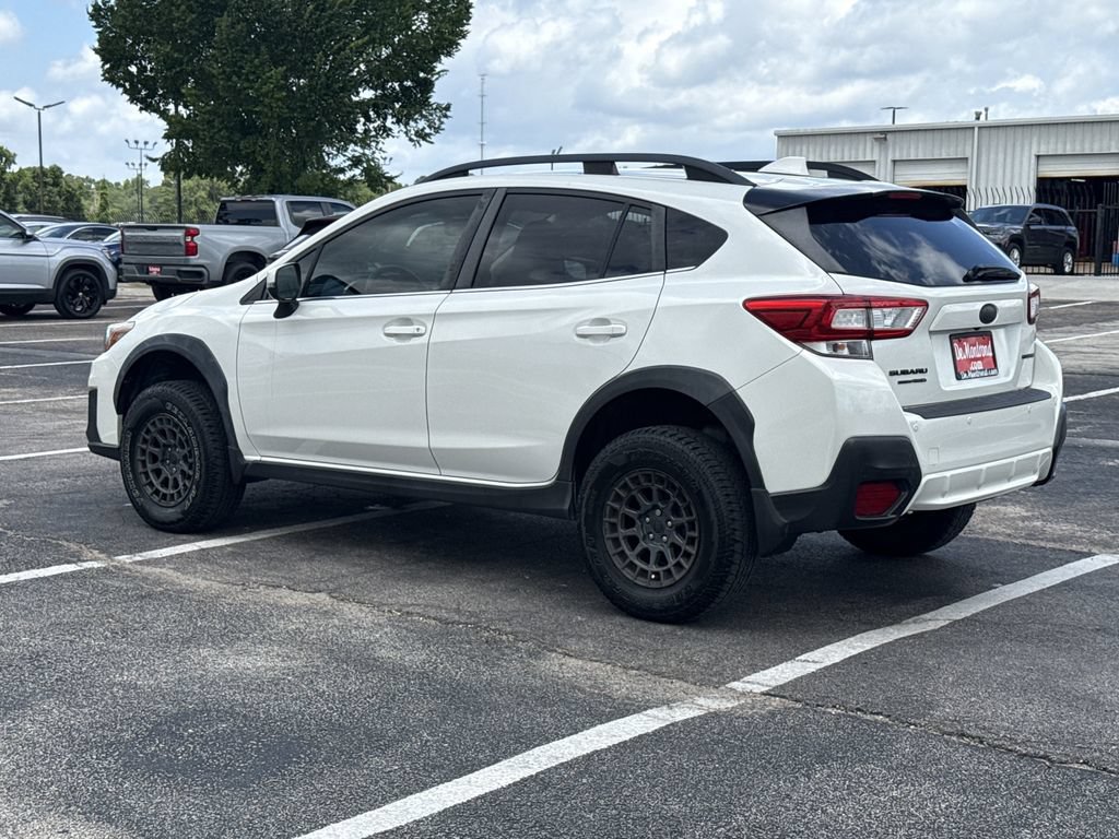 Used 2018 Subaru Crosstrek 2.0i Limited AWD/4WD image 7