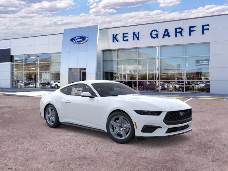 New 2026 Ford Mustang Premium RWD image 8