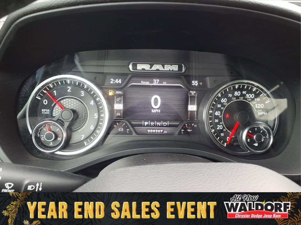Used 2022 RAM 1500 Big Horn image 18