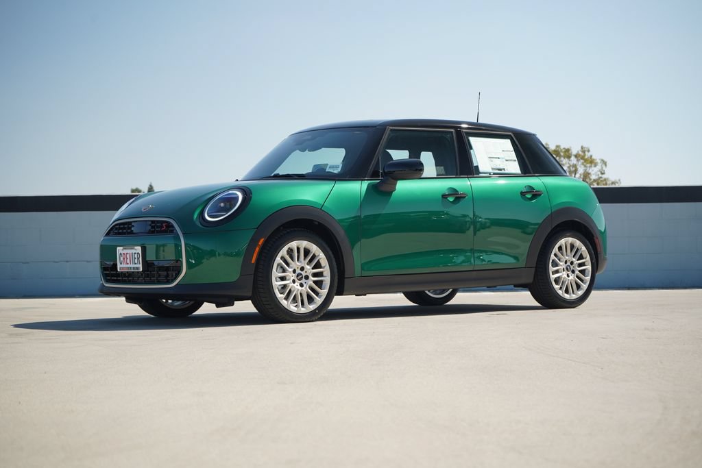 New 2026 MINI Cooper S FWD image 1
