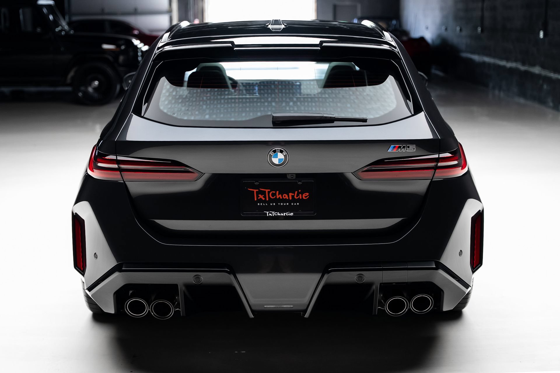 Used 2027 BMW M5 Touring AWD/4WD image 27