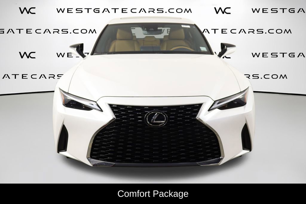 Used 2024 Lexus IS 300 w/ Comfort Package video 2