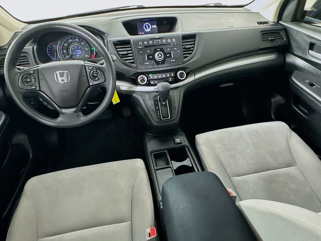 Used 2015 Honda CR-V LX image 25