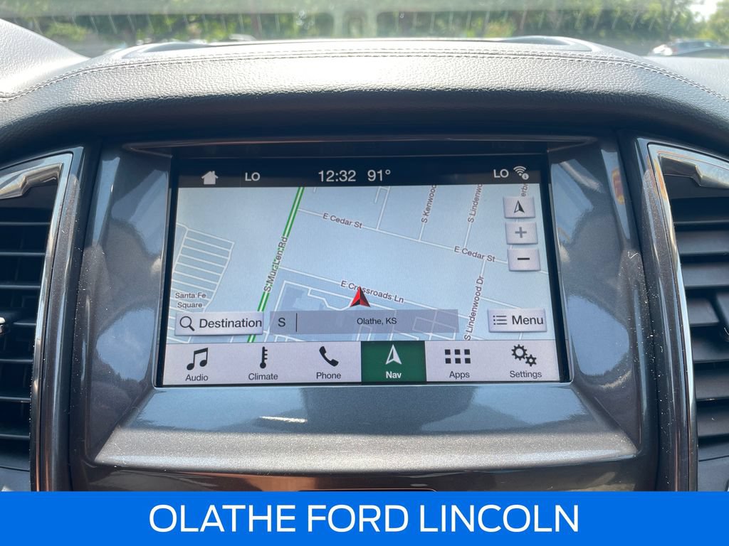 Certified 2019 Ford Ranger Lariat w/ Equipment Group 501A Mid AWD/4WD image 17
