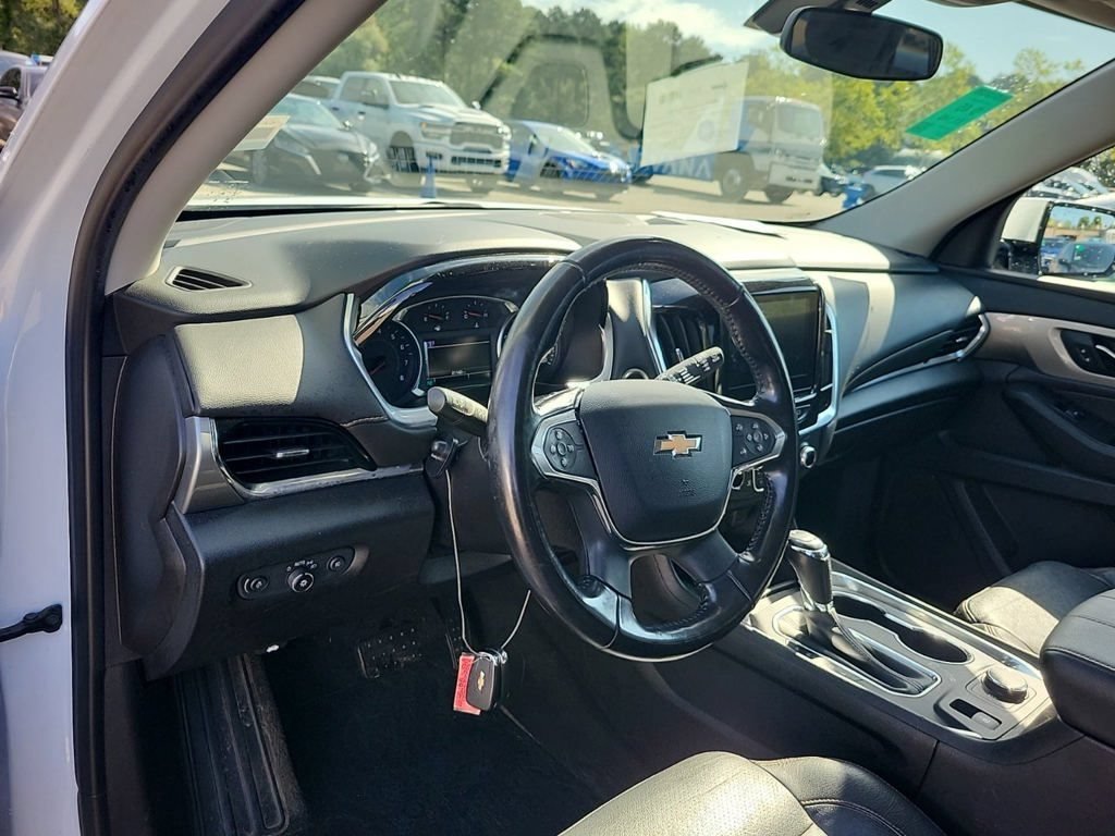 Used 2019 Chevrolet Traverse LT AWD/4WD image 7