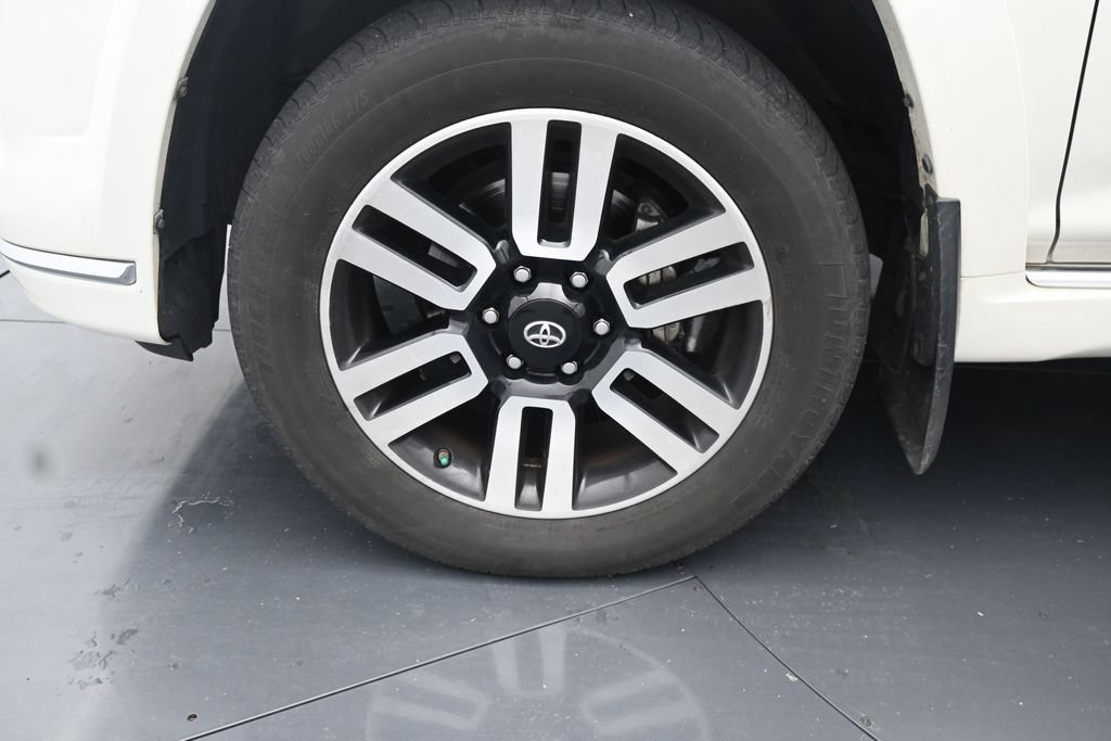 Used 2019 Toyota 4Runner Limited AWD/4WD image 13