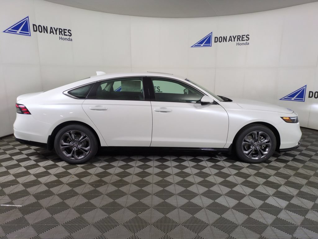 New 2026 Honda Accord EX-L image 6