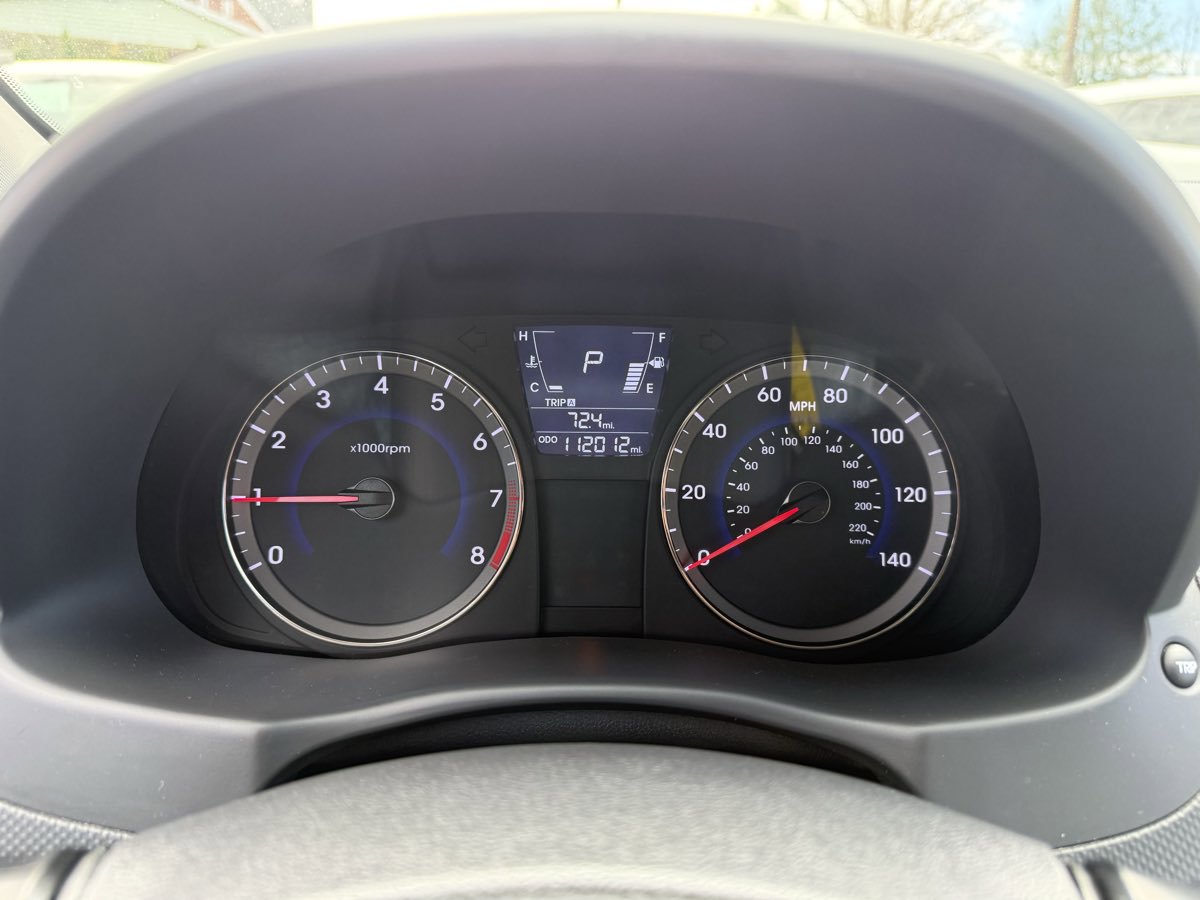 Used 2014 Hyundai Accent GLS image 15