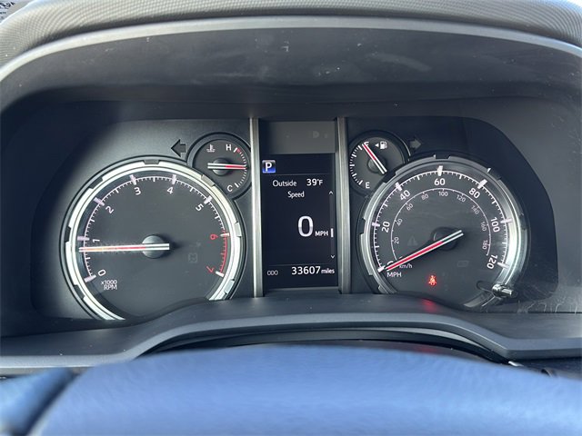 Certified 2024 Toyota 4Runner TRD Pro image 18