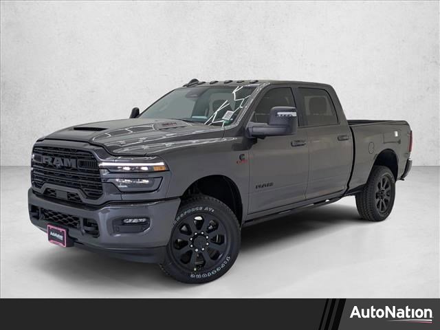 New 2026 RAM 2500 Laramie