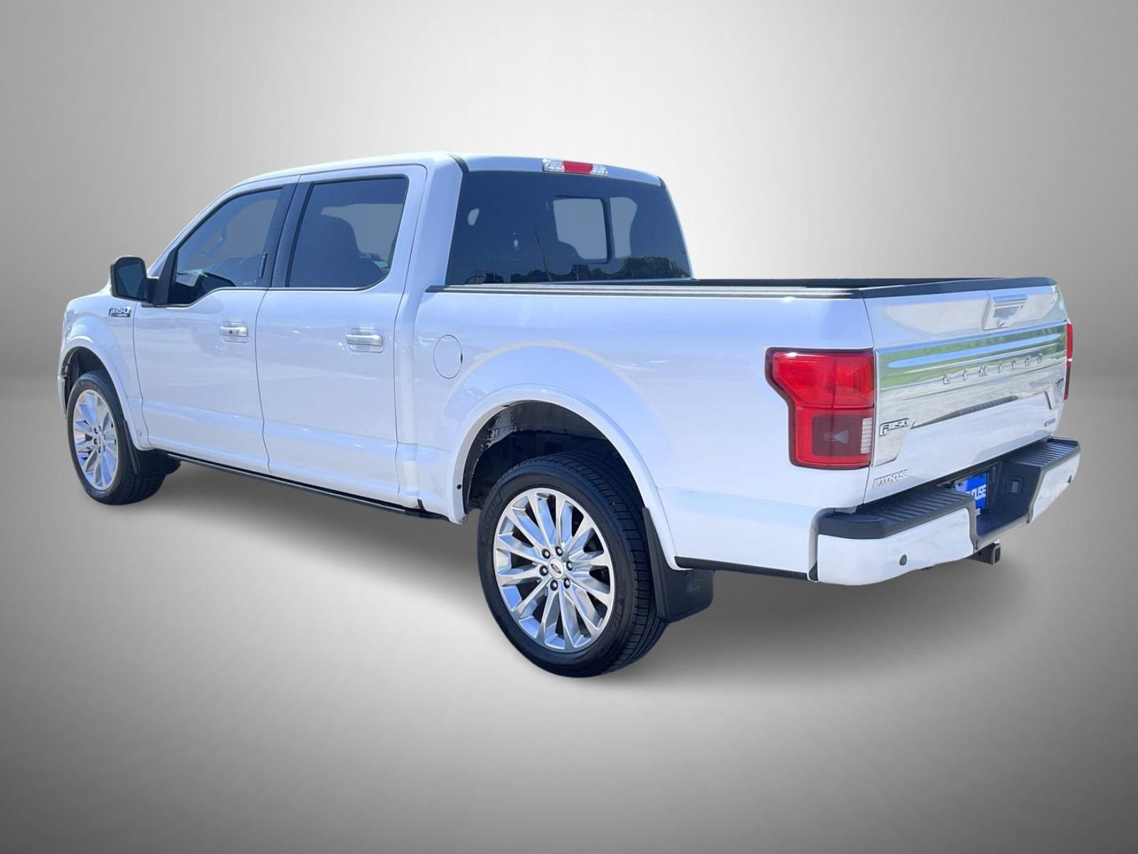 Used 2018 Ford F150 Limited w/ Trailer Tow Package AWD/4WD image 7