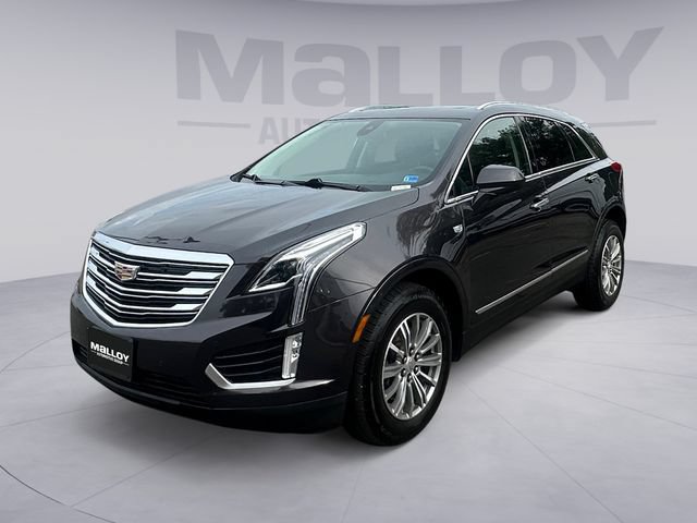 Used 2019 Cadillac XT5 Luxury w/ Advanced Security Package FWD image 1