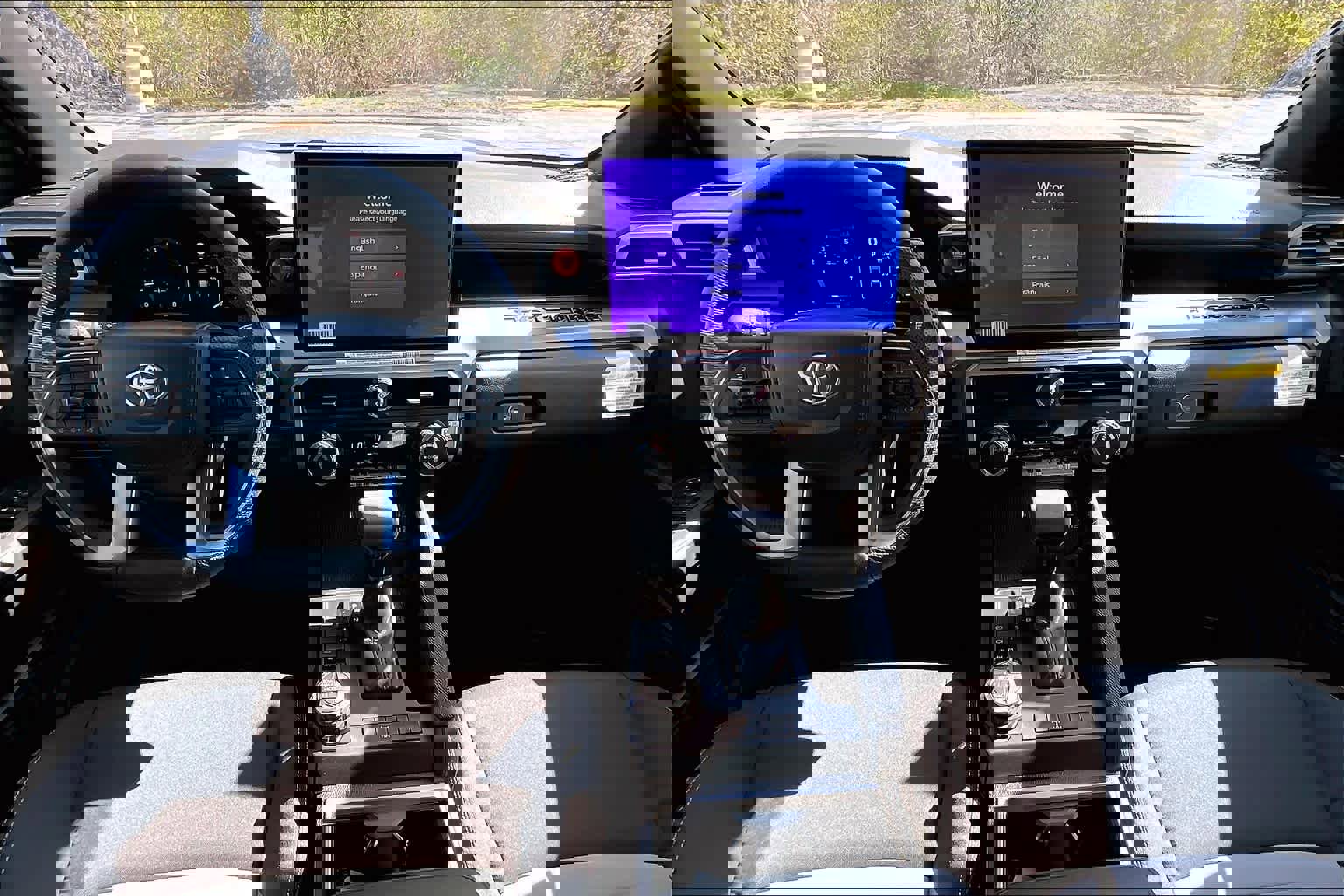 New 2025 Toyota Tacoma TRD Off-Road image 5