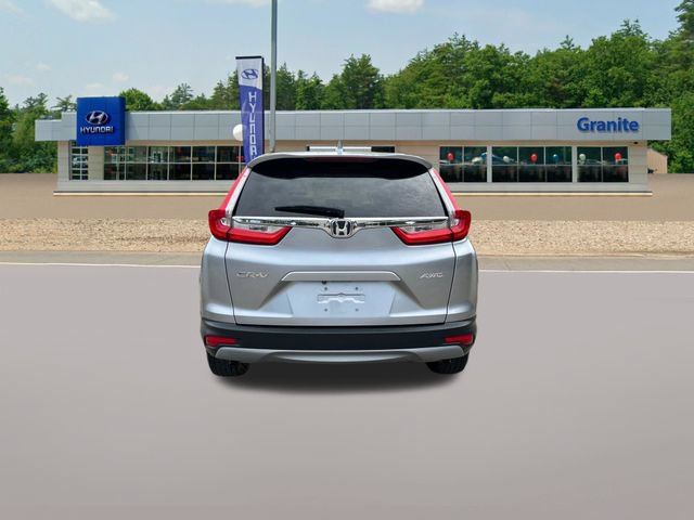 Used 2019 Honda CR-V EX image 7