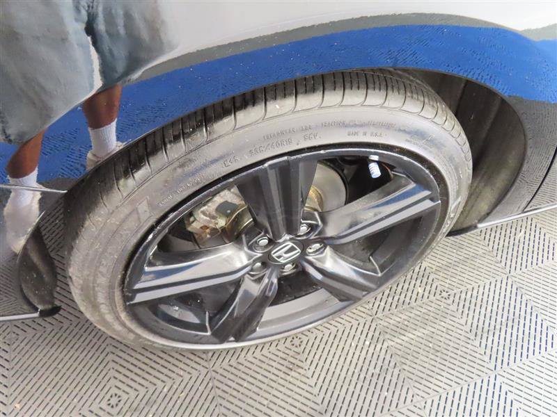 Used 2024 Honda Accord Sport image 8