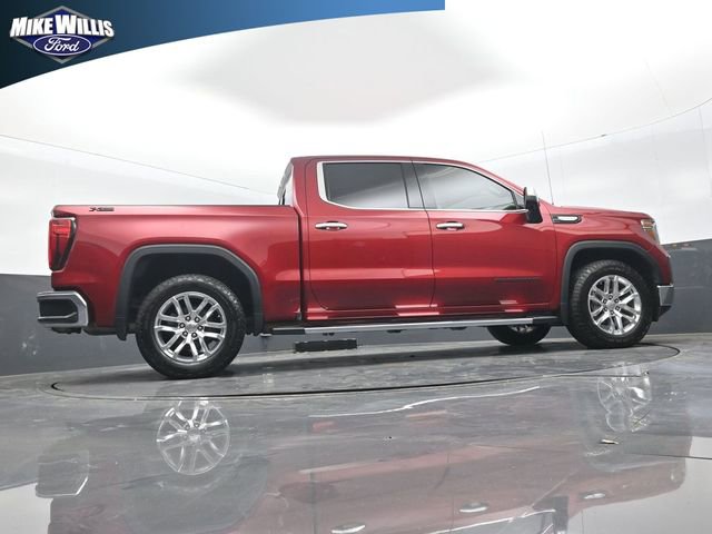 Used 2021 GMC Sierra 1500 SLT AWD/4WD image 24