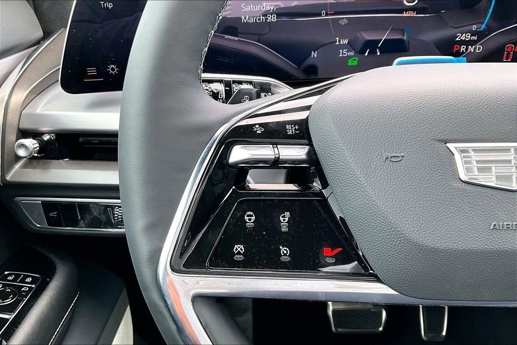 New 2026 Cadillac Vistiq Sport image 24