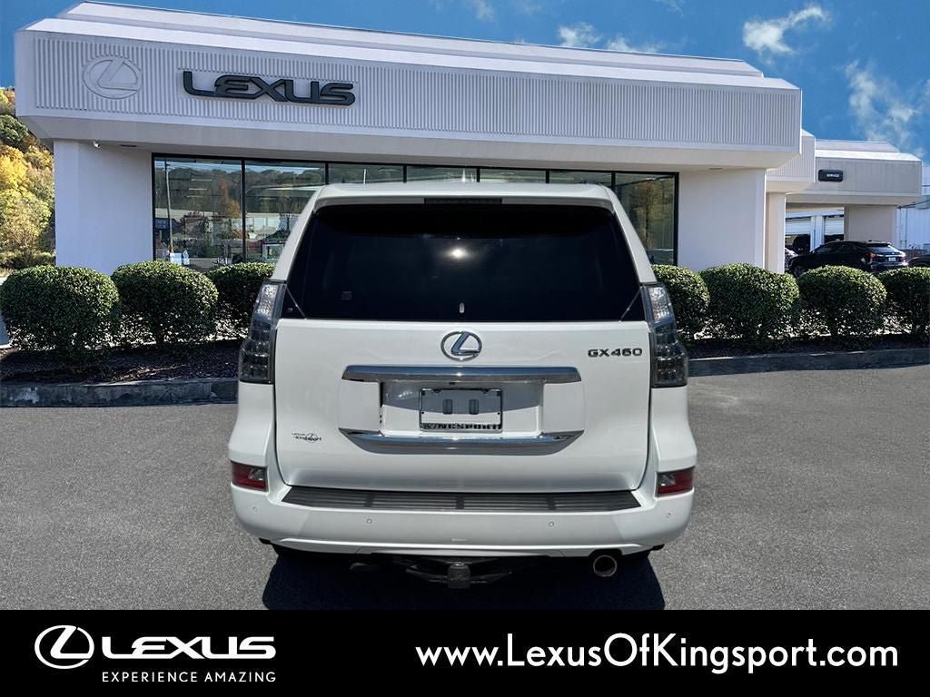 Used 2019 Lexus GX 460 Premium w/ Premium Package AWD/4WD image 4