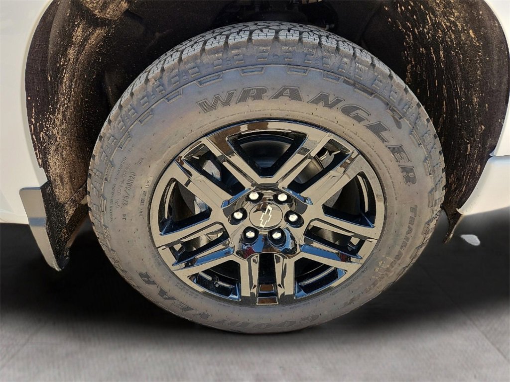 New 2025 Chevrolet Silverado 1500 RST w/ Rally Edition image 9