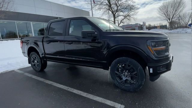 New 2026 Ford F150 STX w/ Equipment Group 200A image 8