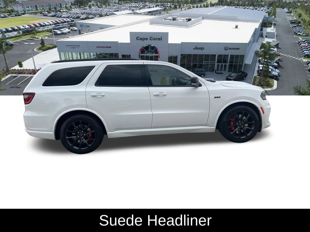 Certified 2021 Dodge Durango SRT w/ Premium Interior Group AWD/4WD image 17