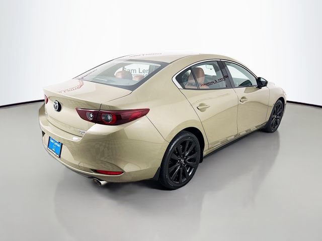 Used 2025 MAZDA MAZDA3 s AWD/4WD image 7