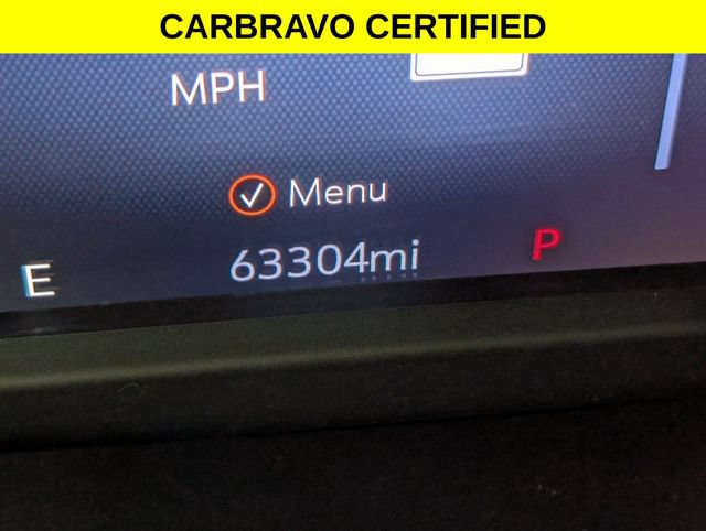 Certified 2019 Chevrolet Silverado 1500 LTZ w/ LTZ Plus Package AWD/4WD image 20