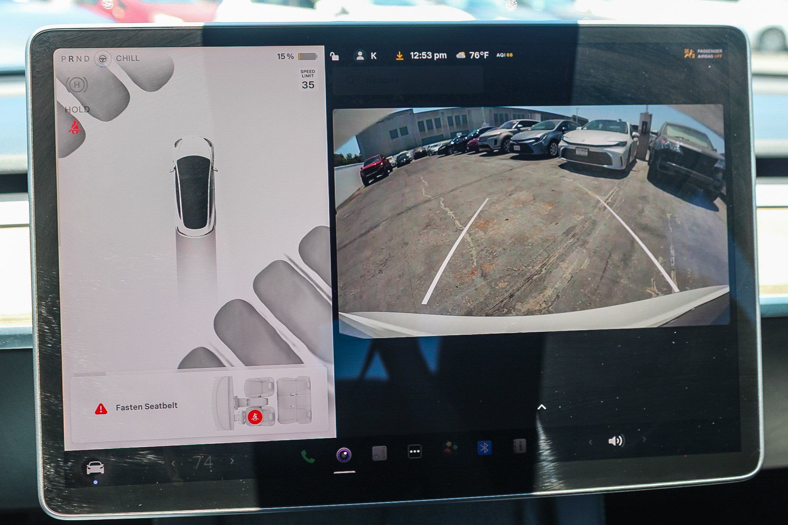 Used 2023 Tesla Model 3 Standard Range RWD image 25