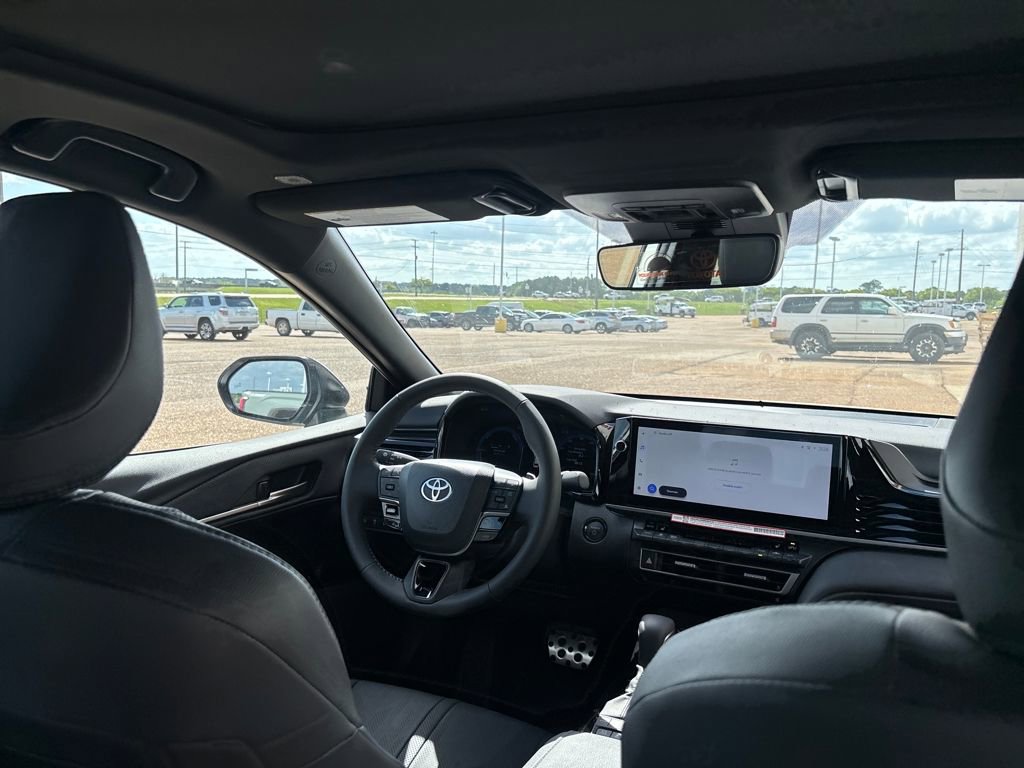 New 2026 Toyota Camry XSE image 28