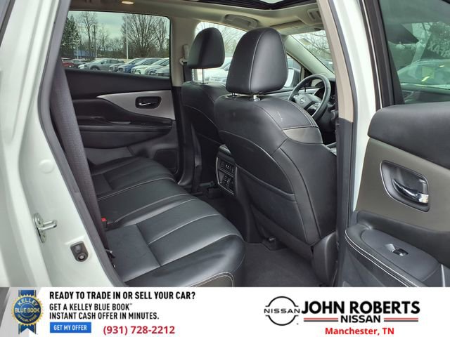 Certified 2024 Nissan Murano SL image 18